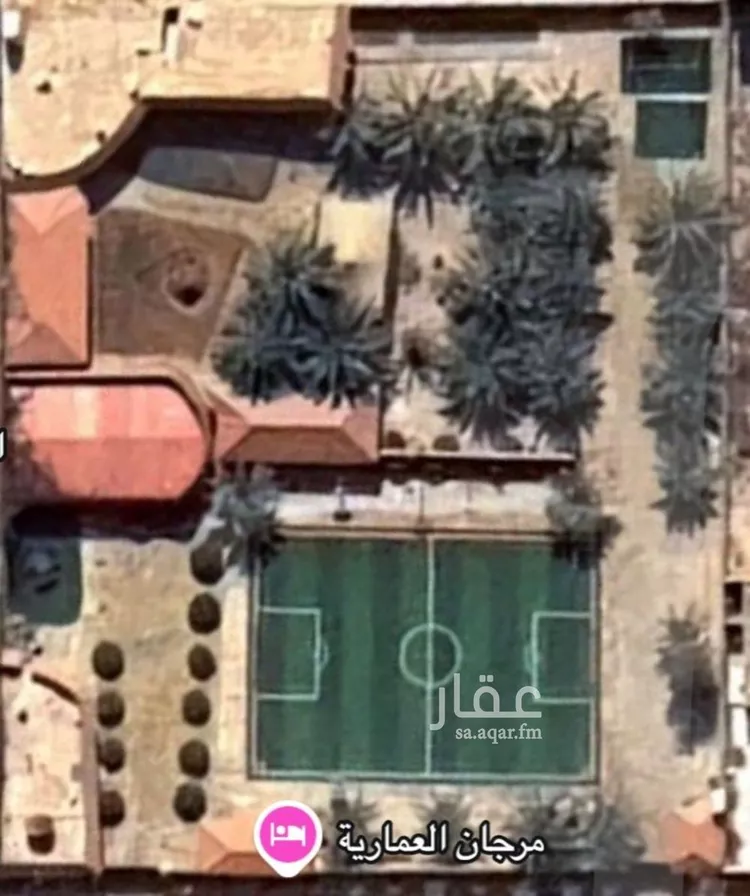 استراحة للبيع في شارع العماريه 255, حي مزارع وادى العماريه, مدينة مزارع وادى العماريه, منطقة الرياض صورة 3