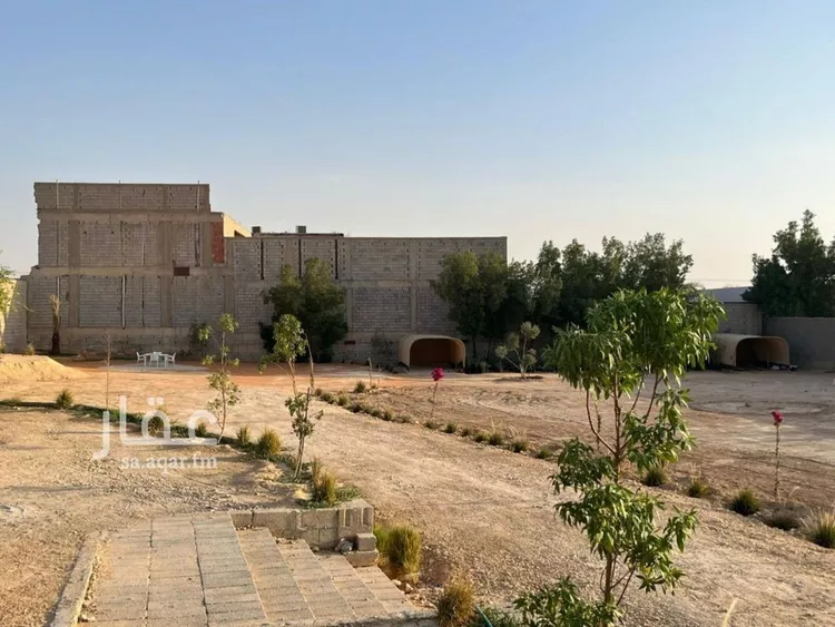 أرض للبيع في مدينة مخطط استراحات العماريه, منطقة الرياض صورة 3