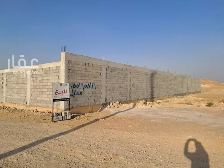 أرض للبيع في مدينة مخطط استراحات العماريه, منطقة الرياض صورة 2