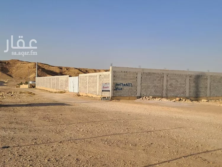 أرض للبيع في مدينة مخطط استراحات العماريه, منطقة الرياض