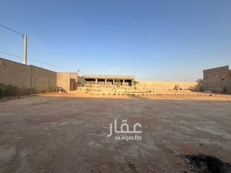 أرض للبيع في مدينة مخطط استراحات العماريه, منطقة الرياض