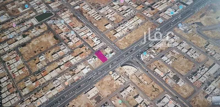 Land for Sale in Jeddah Al Yaqout