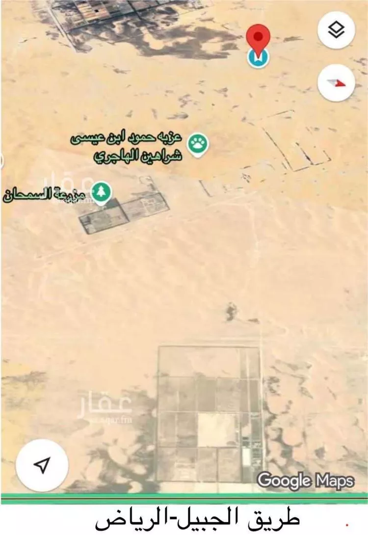 مزرعة للبيع في شارع 0000, حي مزرعه الصبيغاوى ومجموعه مزارع, مدينة مزرعه الصبيغاوى ومجموعه مزارع, المنطقة الشرقية 6