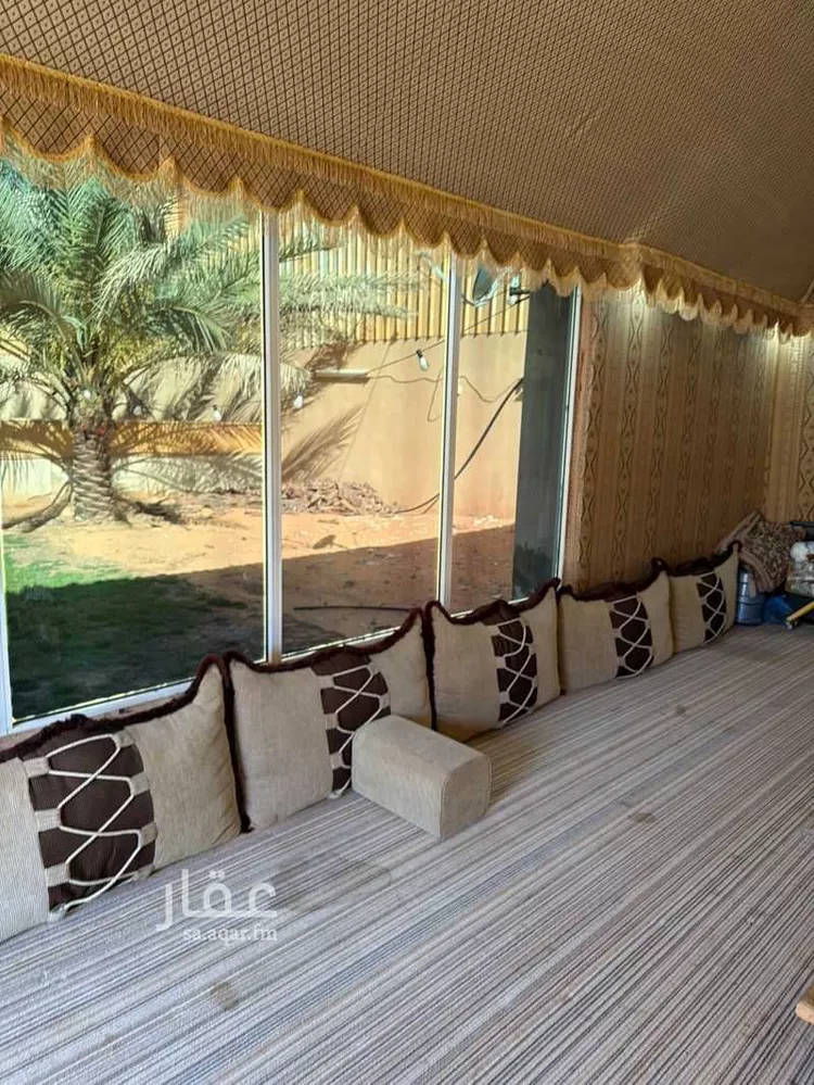 استراحة للبيع في شارع أبو الوليد بن زيدون, حي الضاحي الغربي, مدينة بريدة, منطقة القصيم