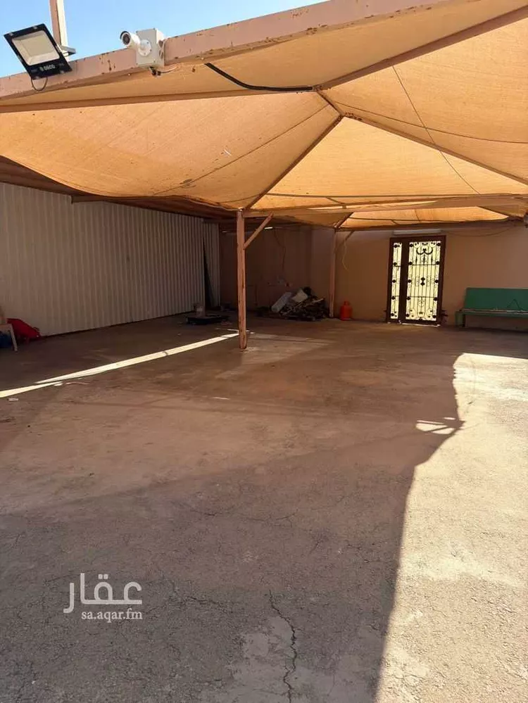 استراحة للبيع في شارع أبو الوليد بن زيدون, حي الضاحي الغربي, مدينة بريدة, منطقة القصيم صورة 5