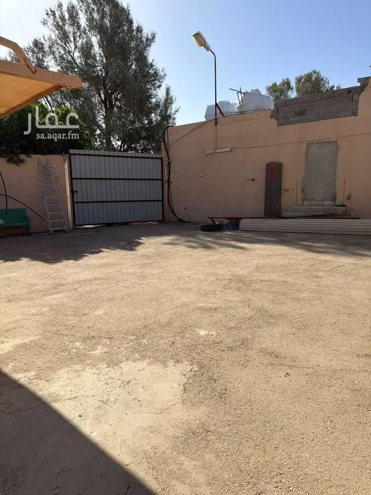 استراحة للبيع في شارع أبو الوليد بن زيدون, حي الضاحي الغربي, مدينة بريدة, منطقة القصيم صورة 2