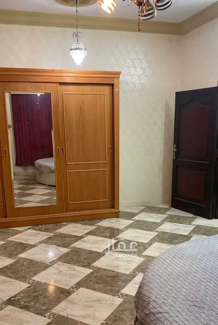 شقة للإيجار في شارع محمد بن الجمال ، حي السنابل ، جدة ، جدة صورة 3