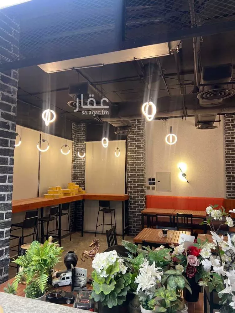 مكتب تجاري للإيجار في شارع يزيد بن ابي مريم ، حي مهزور ، المدينة المنورة ، منطقة المدينة المنورة صورة 2