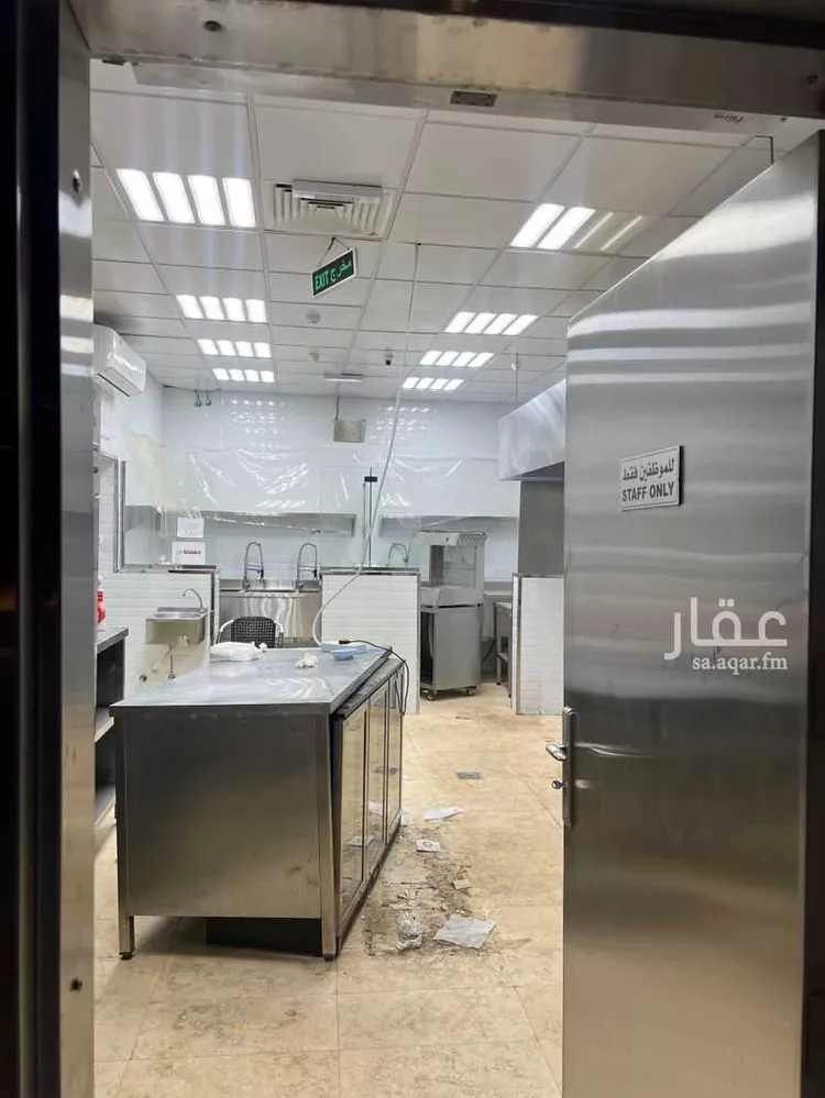 مكتب تجاري للإيجار في شارع يزيد بن ابي مريم ، حي مهزور ، المدينة المنورة ، منطقة المدينة المنورة صورة 4