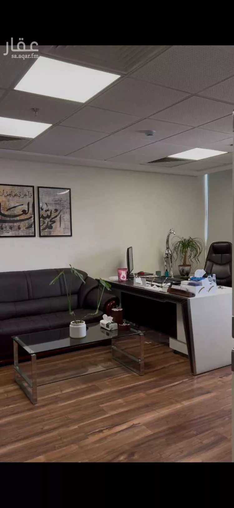 مكتب تجاري للإيجار في شارع ال عرفج ، حي العليا ، الرياض ، منطقة الرياض صورة 4