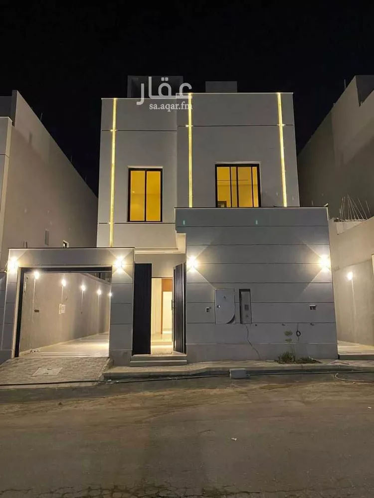 دور للبيع في شارع محمد بن أبي البركات, حي الرمال, مدينة الرياض, منطقة الرياض