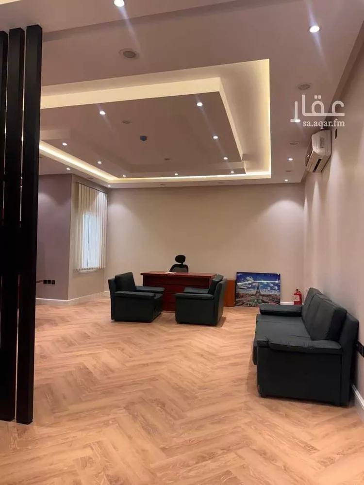 مكتب تجاري للإيجار في شارع إبراهيم بن جابر, حي العارض, مدينة الرياض, منطقة الرياض صورة 2