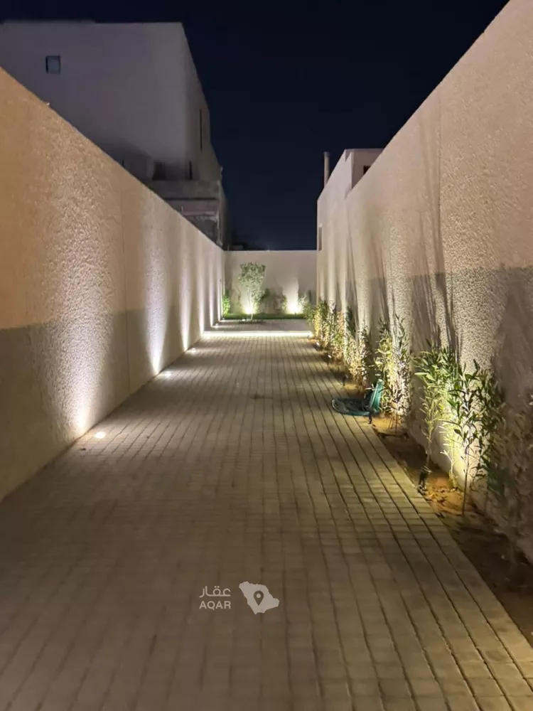 استراحة للإيجار في شارع علي الطنطاوي, حي العارض, مدينة الرياض, منطقة الرياض 5