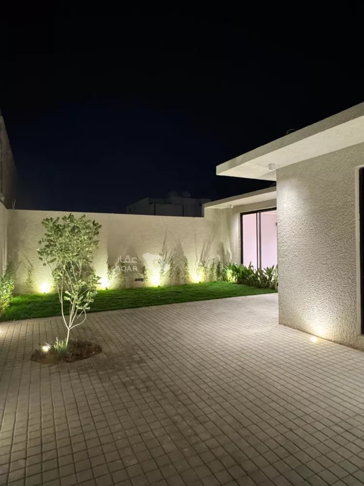 استراحة للإيجار في شارع علي الطنطاوي, حي العارض, مدينة الرياض, منطقة الرياض 3