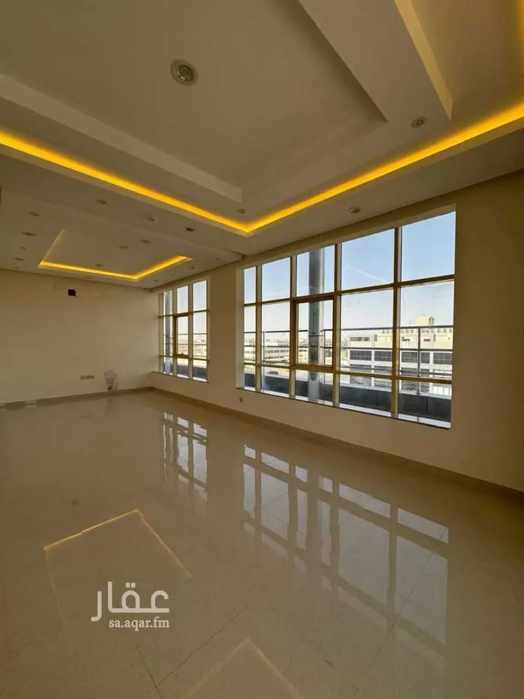 مكتب تجاري للإيجار في شارع إبراهيم بن جابر, حي العارض, مدينة الرياض, منطقة الرياض