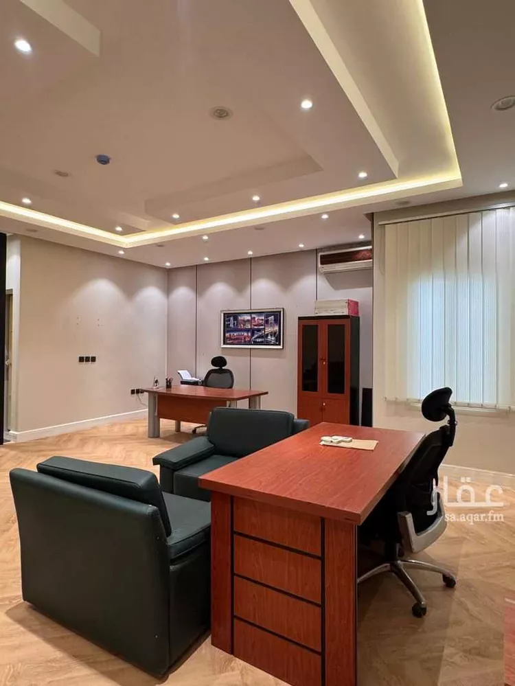 مكتب تجاري للإيجار في شارع إبراهيم بن جابر, حي العارض, مدينة الرياض, منطقة الرياض صورة 4