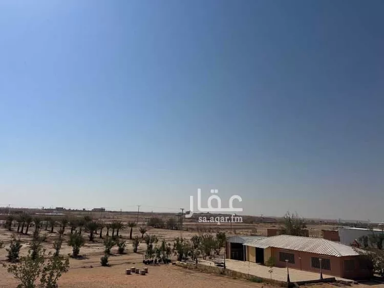 أرض للإيجار في شارع الملك عبدالله, حي ملهم, مدينة ملهم, منطقة الرياض صورة 3