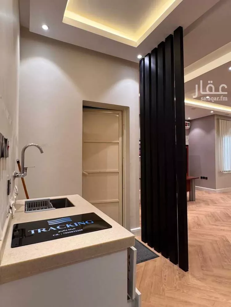 مكتب تجاري للإيجار في شارع إبراهيم بن جابر, حي العارض, مدينة الرياض, منطقة الرياض صورة 5
