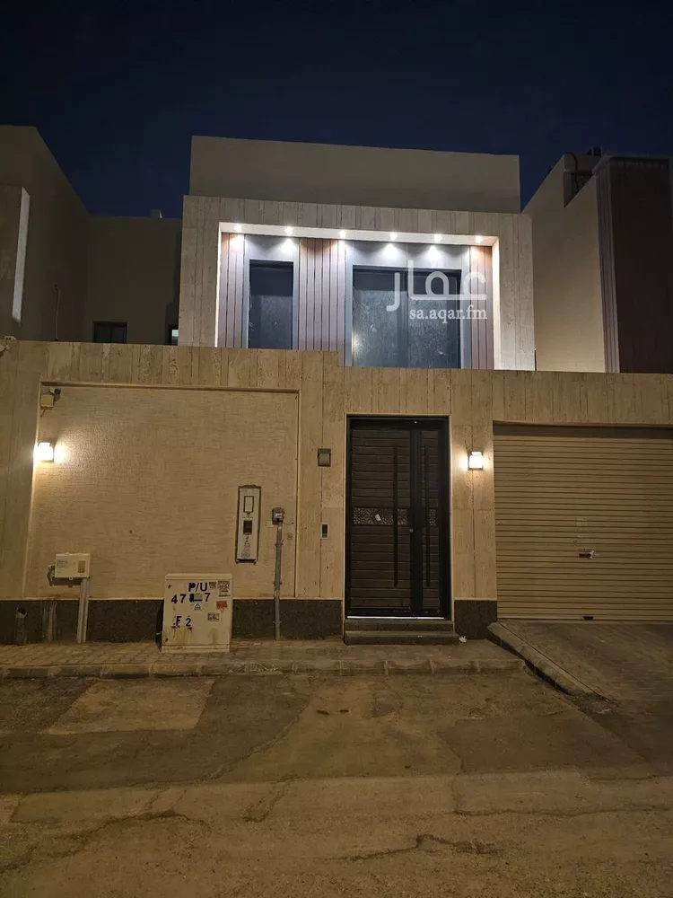 فيلا للإيجار في شارع عبدالرحمن بن حسان, حي غرناطة, مدينة الرياض, منطقة الرياض صورة 2