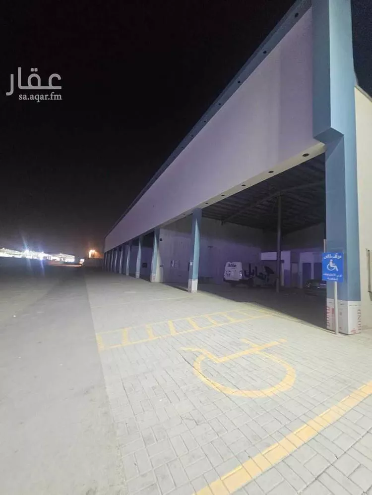 محل للإيجار في شارع وادي الطلحية, حي القادسية, مدينة الرياض, منطقة الرياض صورة 2
