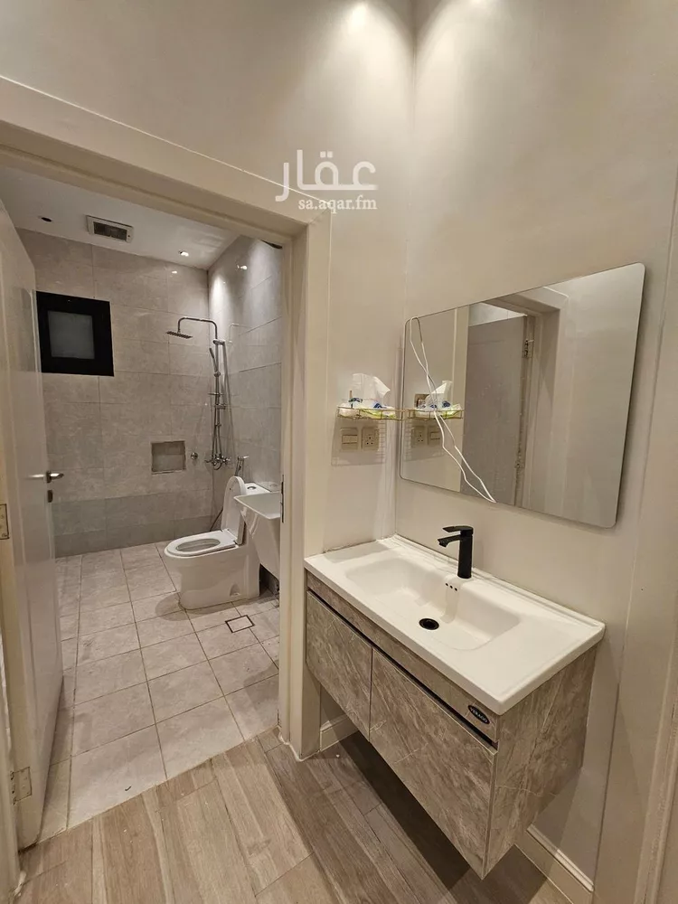 شقة للإيجار في شارع عياض بن أبي سهمة, حي الأندلس, مدينة الرياض, منطقة الرياض صورة 2