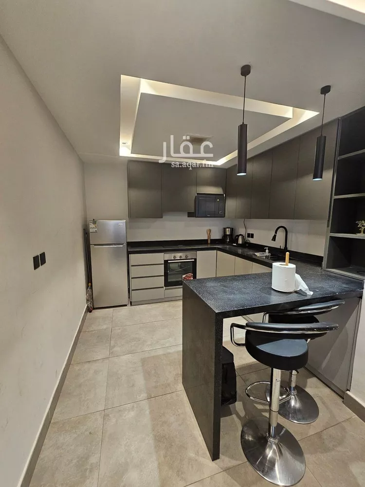 شقة للإيجار في شارع الحصير, حي الملقا, مدينة الرياض, منطقة الرياض صورة 2