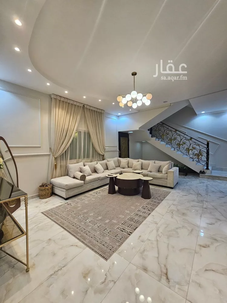 فيلا للبيع في شارع أبي القاسم السبتي, حي الرمال, مدينة الرياض, منطقة الرياض 14