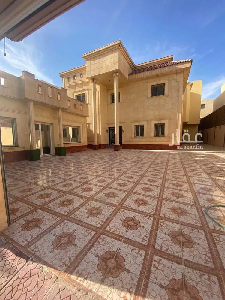 فيلا للإيجار في شارع وادي الملاص, حي القادسية, مدينة الرياض, منطقة الرياض