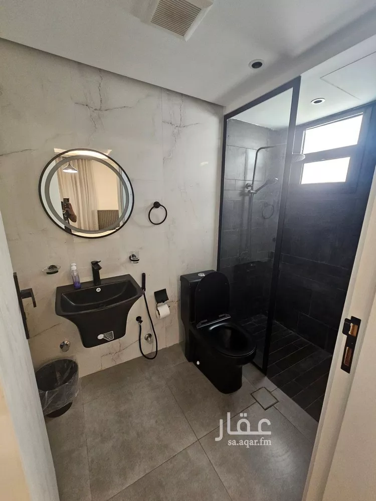 شقة للإيجار في شارع الحصير, حي الملقا, مدينة الرياض, منطقة الرياض صورة 3