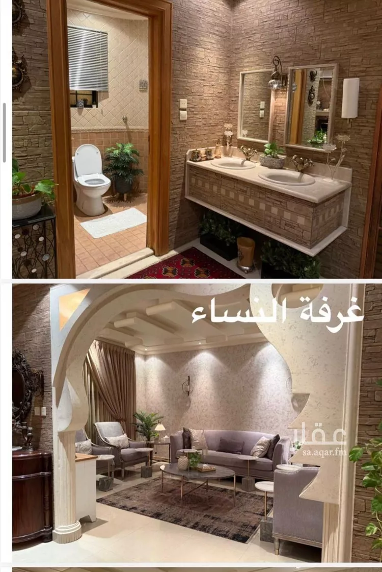 فيلا للبيع في شارع يوسف المريني, حي المنصورة, مدينة الرياض, منطقة الرياض صورة 2