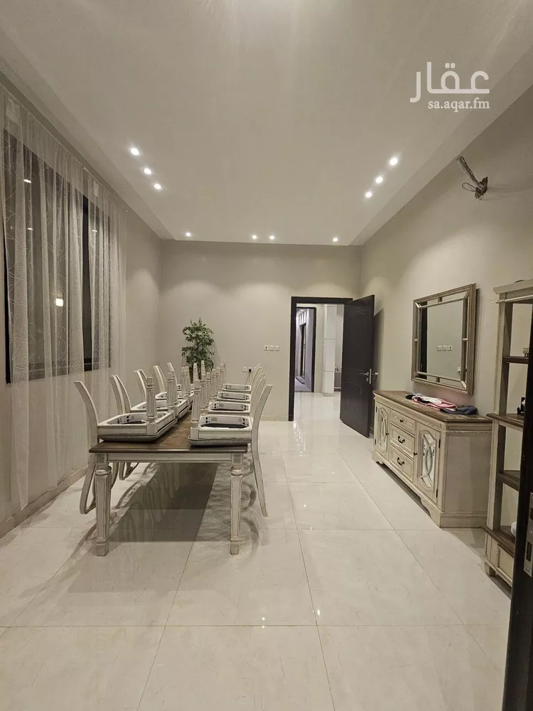 فيلا للإيجار في شارع عبدالرحمن بن حسان, حي غرناطة, مدينة الرياض, منطقة الرياض صورة 4