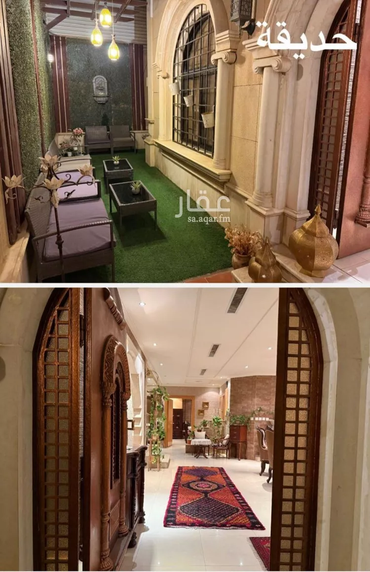 فيلا للبيع في شارع يوسف المريني, حي المنصورة, مدينة الرياض, منطقة الرياض صورة 5