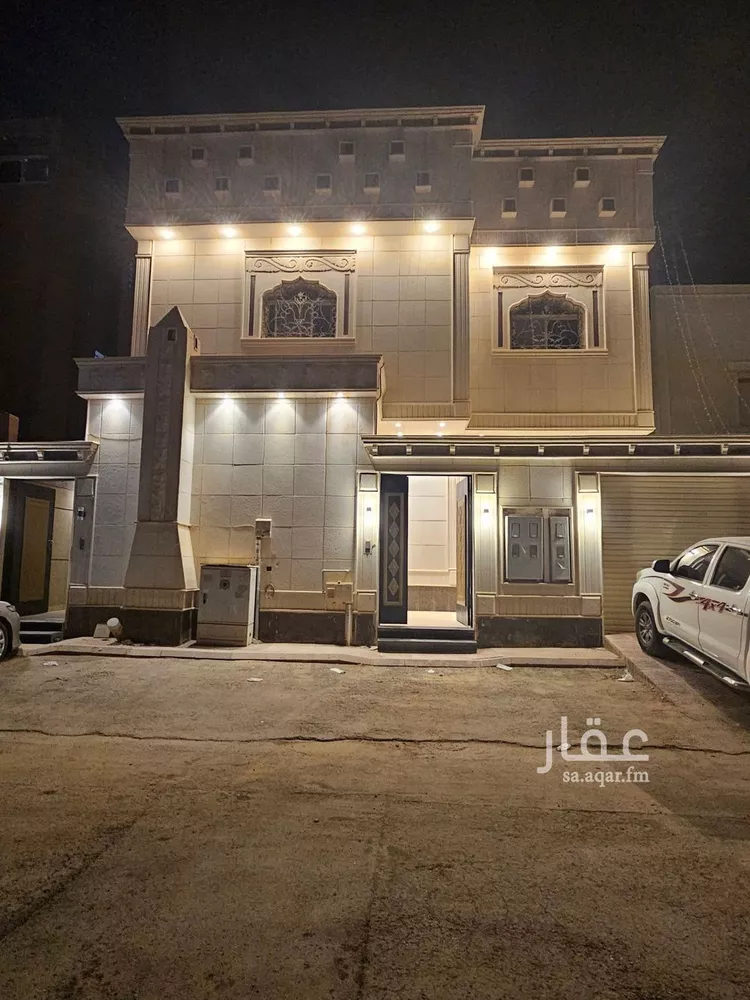 فيلا للبيع في شارع أبي القاسم السبتي, حي الرمال, مدينة الرياض, منطقة الرياض 11