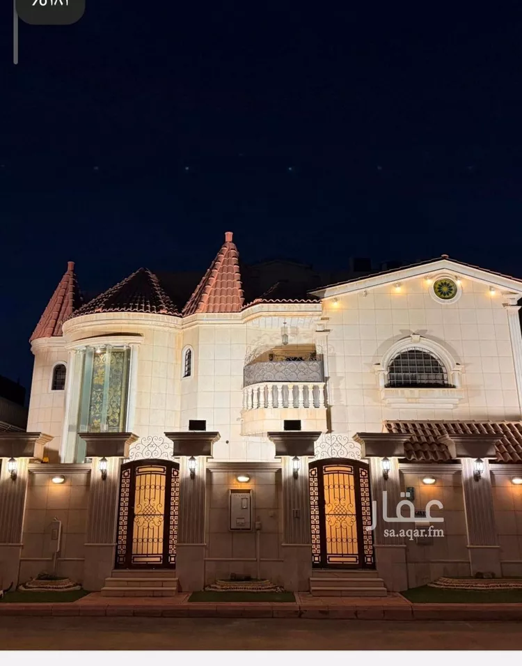فيلا للبيع في شارع يوسف المريني, حي المنصورة, مدينة الرياض, منطقة الرياض