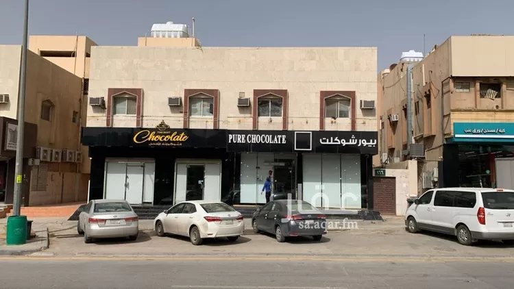عمارة للبيع في شارع عائشة بنت ابي بكر, حي السويدي, مدينة الرياض, منطقة الرياض