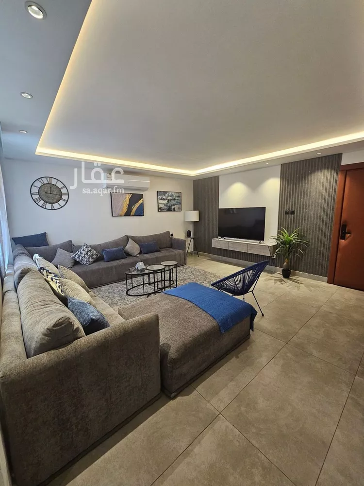 شقة للإيجار في شارع الحصير, حي الملقا, مدينة الرياض, منطقة الرياض صورة 4