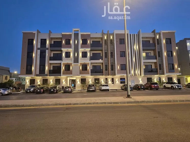شقة للبيع في شارع العين البيضاء, حي غرناطة, مدينة الرياض, منطقة الرياض