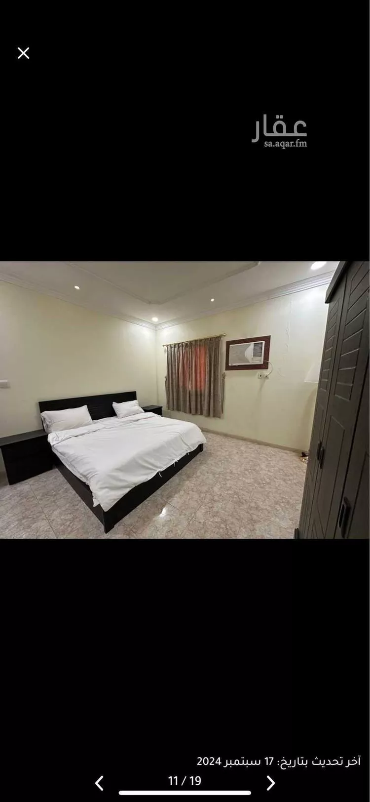 شقة للإيجار في شارع ابو عبيدة عامر بن الجراح, حي المنار, مدينة الدمام, المنطقة الشرقية صورة 5