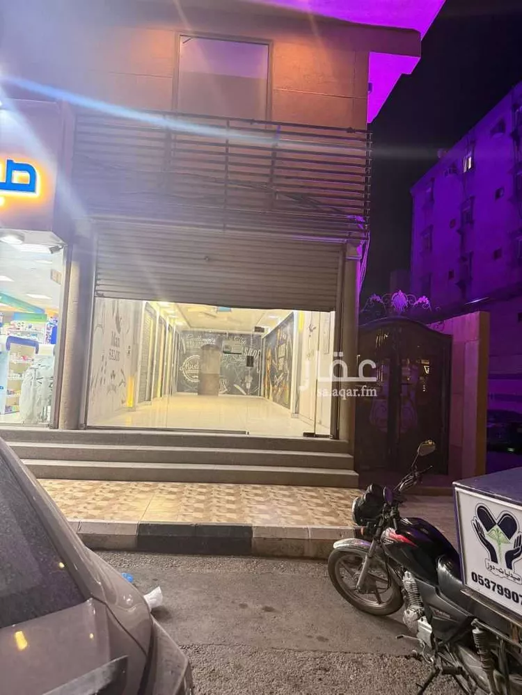 محل للإيجار في شارع ابو عبيدة عامر بن الجراح, حي المنار, مدينة الدمام, المنطقة الشرقية صورة 2