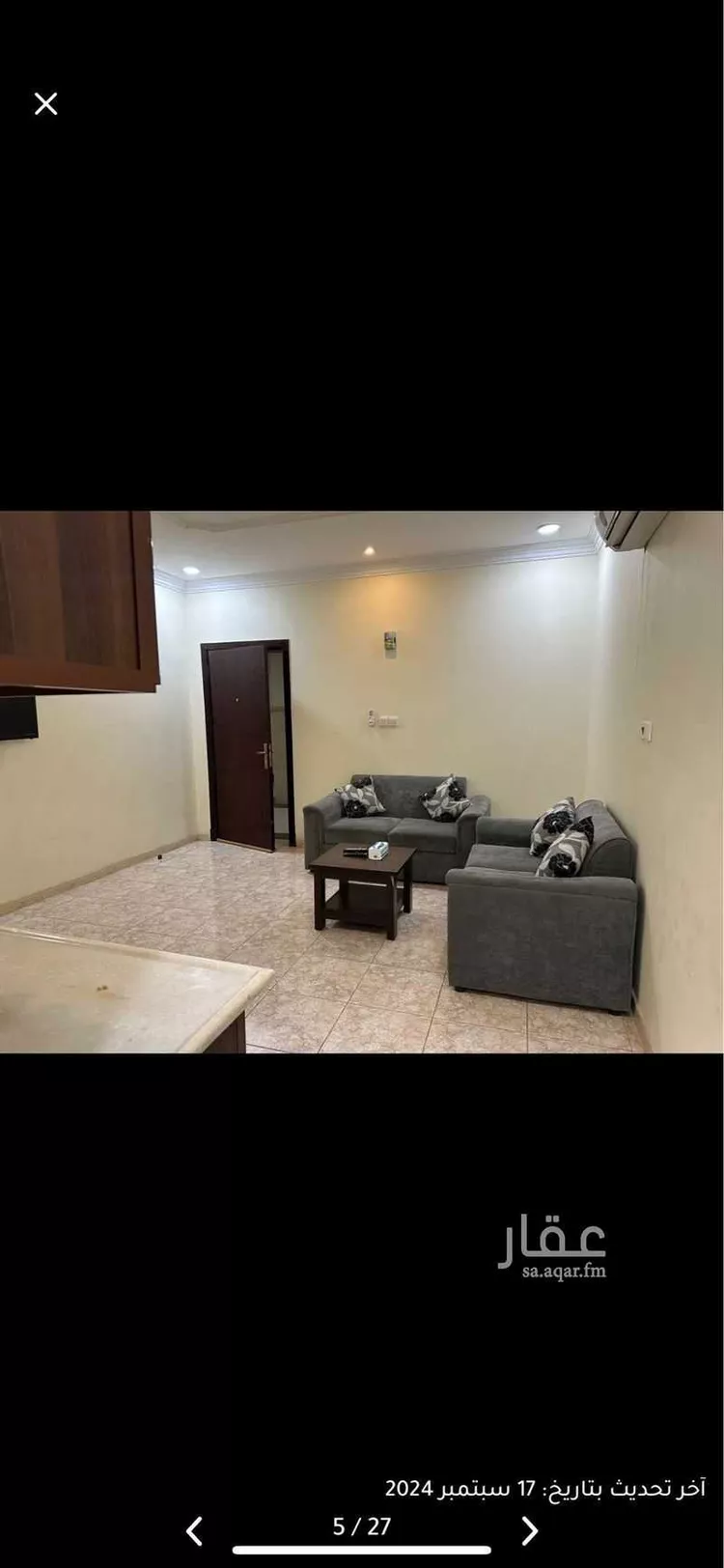 شقة للإيجار في شارع ابو عبيدة عامر بن الجراح, حي المنار, مدينة الدمام, المنطقة الشرقية صورة 3