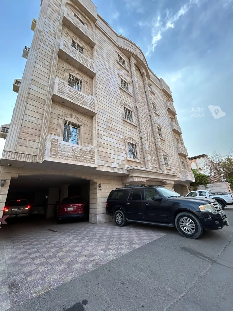شقة للإيجار في شارع ابو القاسم الاصبهاني , حي الربوة, مدينة جدة, منطقة مكة المكرمة