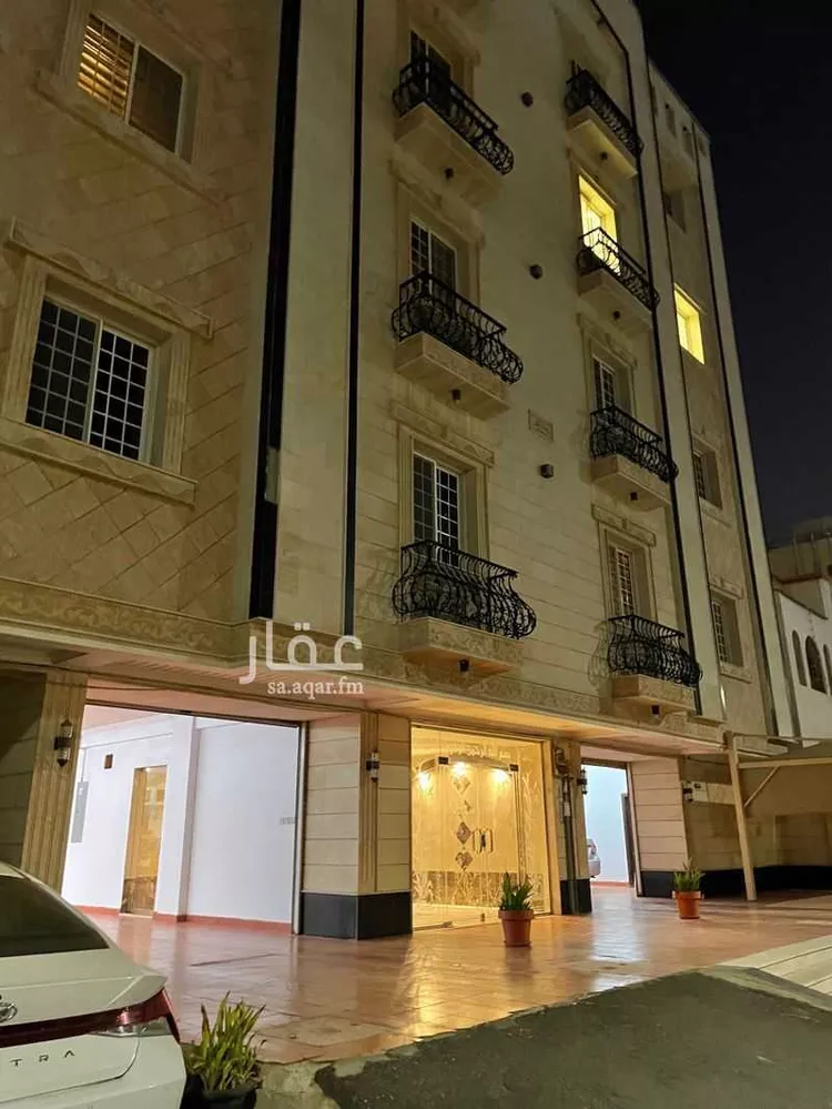 شقة للإيجار في شارع اسعد بن حارثة, حي الربوة, مدينة جدة, منطقة مكة المكرمة