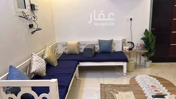 شقة مفروشة للحجز في شارع ابو بكر الصديق ، حي الزهور ، صامطة ، صامطة 13