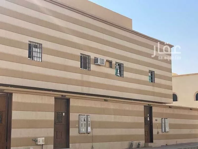 شقة للإيجار في شارع الشيخ محمد بن عثمين, حي الواحة, مدينة الجبيلة, منطقة الرياض