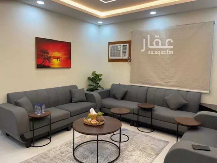شقة مفروشة للحجز في شارع البابلتي ، حي العيون ، المدينة المنورة ، منطقة المدينة المنورة صورة 3