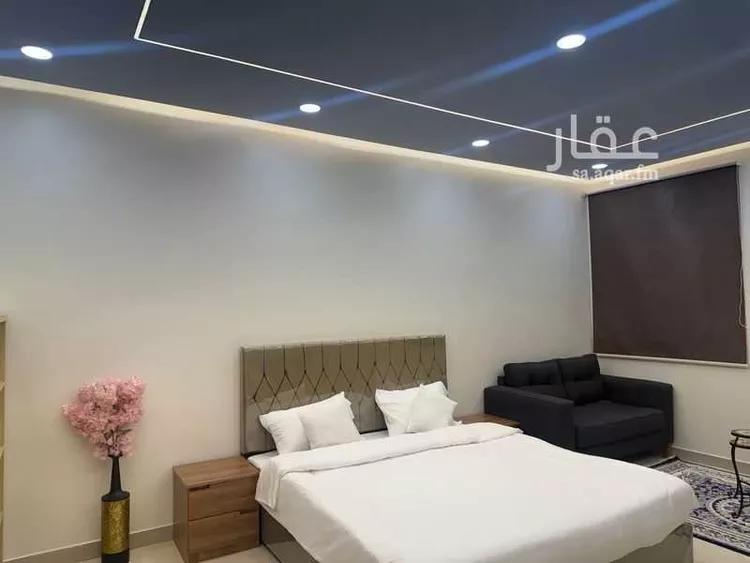 شقة للإيجار في شارع عبدالرحمن بن محمد بن الحسن, حي العنابس, مدينة المدينة المنورة, منطقة المدينة المنورة صورة 3