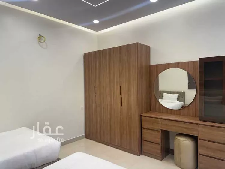 شقة للإيجار في شارع عبدالرحمن بن محمد بن الحسن, حي العنابس, مدينة المدينة المنورة, منطقة المدينة المنورة صورة 2