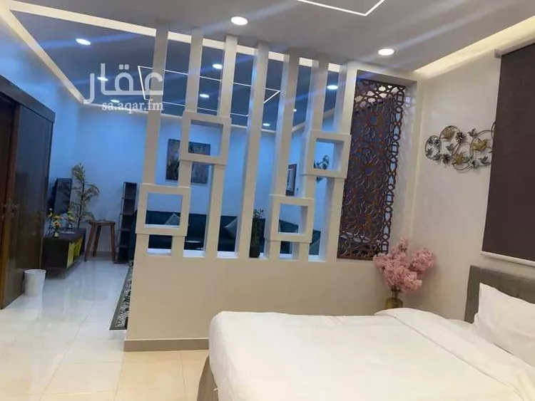 شقة للإيجار في شارع عبدالرحمن بن محمد بن الحسن, حي العنابس, مدينة المدينة المنورة, منطقة المدينة المنورة صورة 4