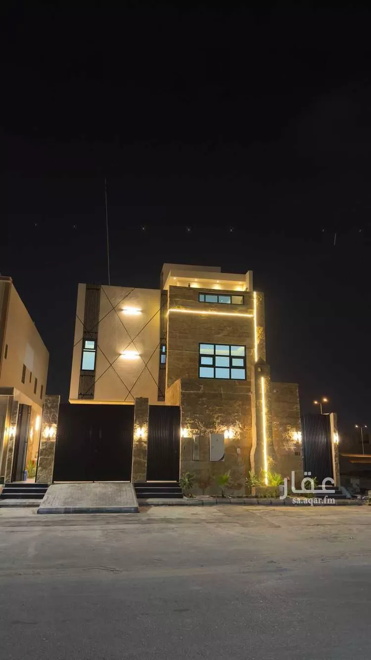 فيلا للبيع في شارع عبدالله بن صدقة, حي المهدية, مدينة الرياض, منطقة الرياض
