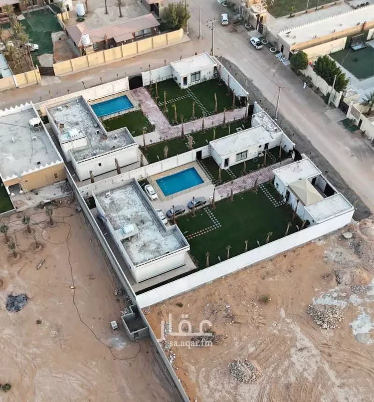 استراحة للبيع في شارع بكر ابن عبدالله ابن الربيع الانصاري, مدينة الرياض, منطقة الرياض صورة 2